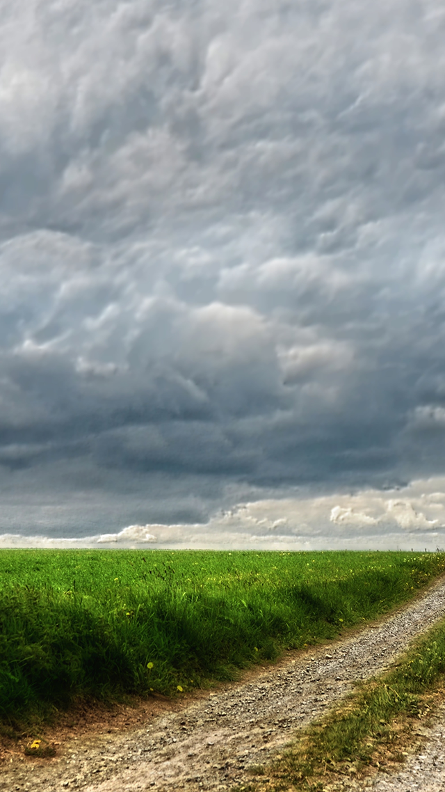 Landscape Google Pixel Wallpaper.