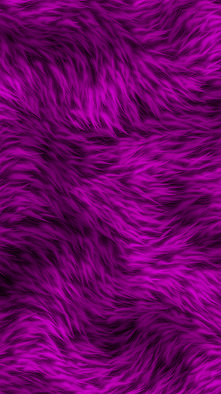 Furry Purple