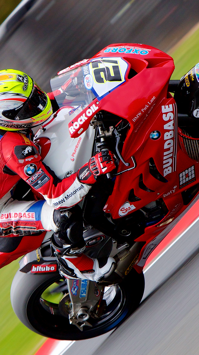 Superbike Home Screen Wallpaper.