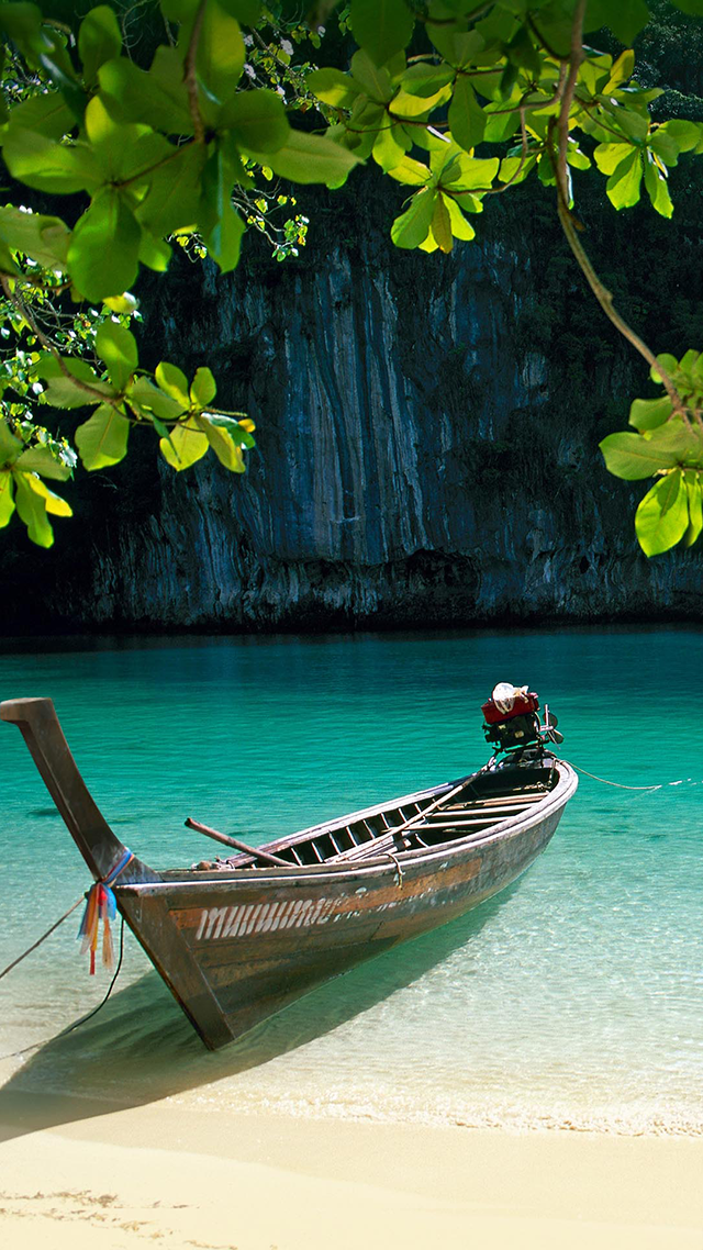 Thailand Home Screen Wallpaper.