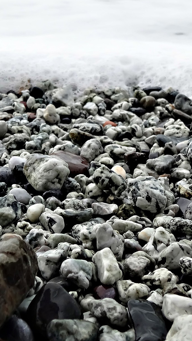 Pebble Beach Huawei Wallpaper.