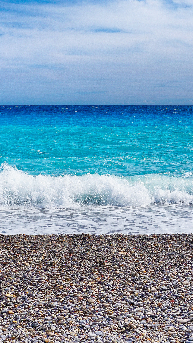 Sea Side Huawei Wallpaper.