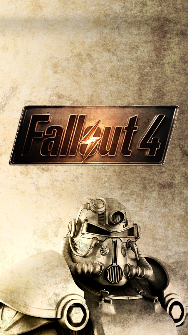 Fallout Huawei P30 Pro Wallpaper.