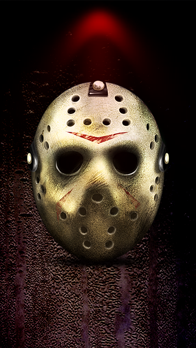 Jasons Mask Huawei P30 Pro Wallpaper.