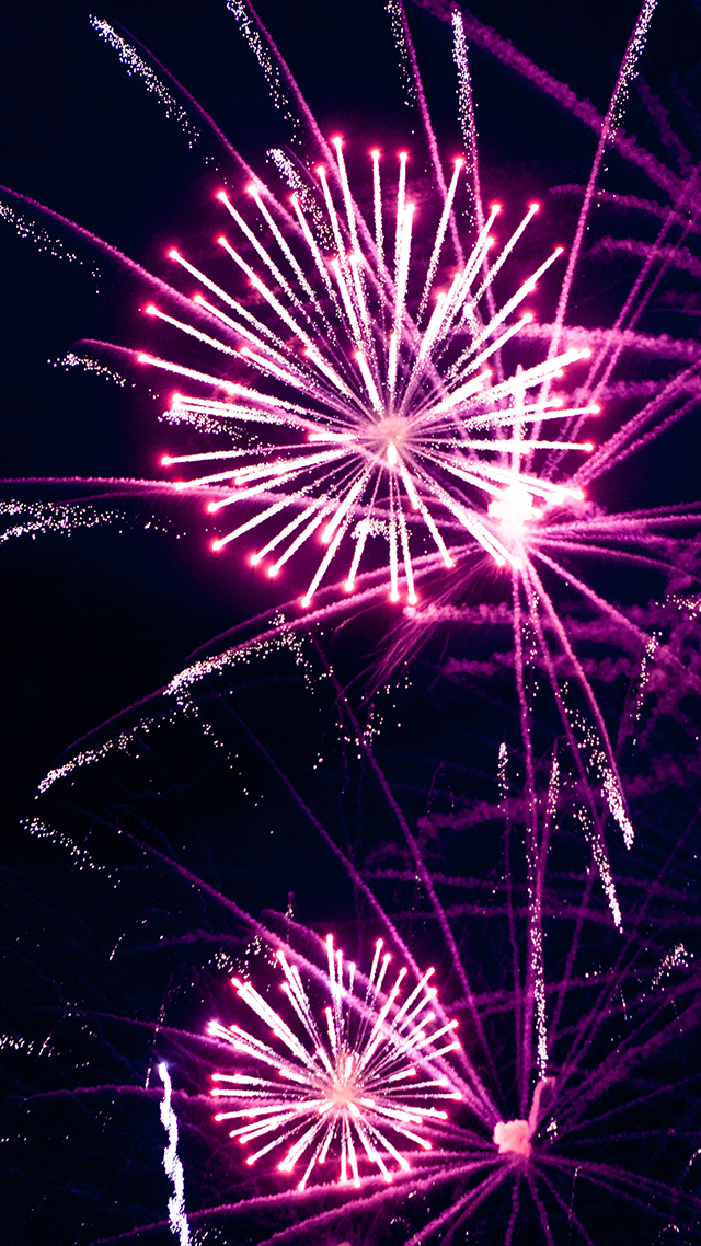 Fireworks Huawei P50 Pro Wallpaper.