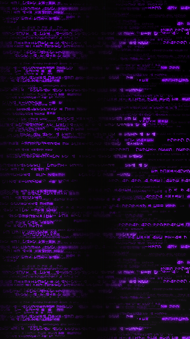 Midnight Hacker Huawei P50 Pro Wallpaper.