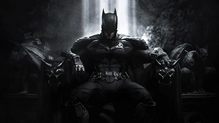 Batman Dark Wallpaper
