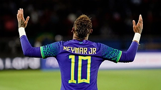 Neymar JR Wallpaper