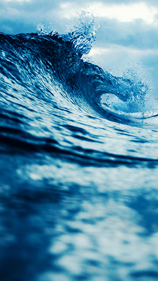 Blue Waves