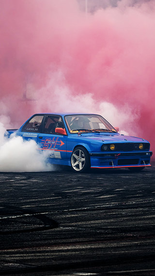 Bmw Race