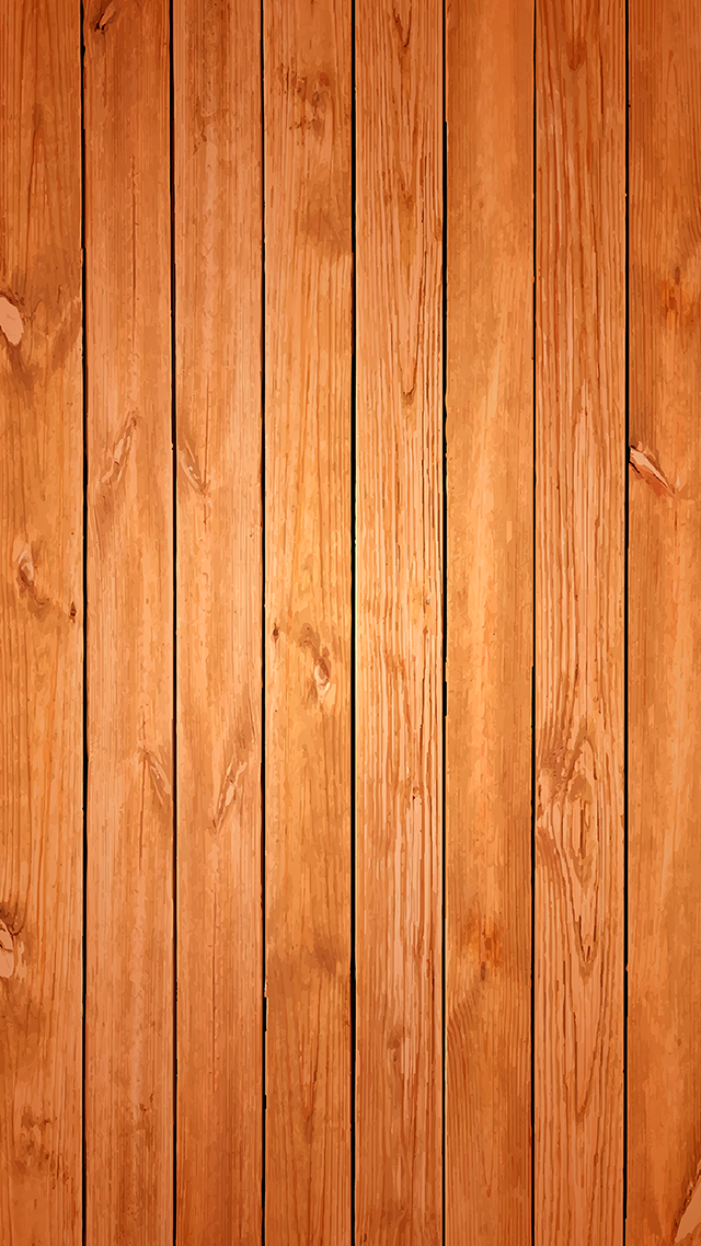 Hard Wood iPhone Wallpaper.