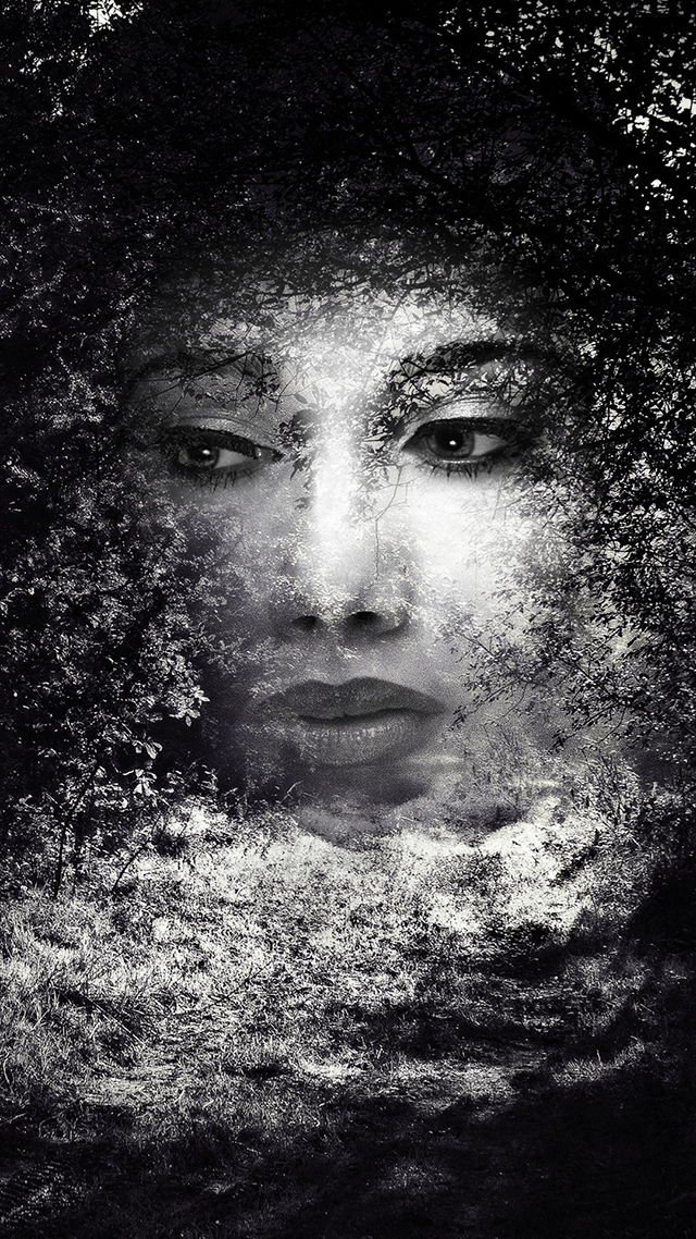 Mother Nature iPhone Wallpaper.