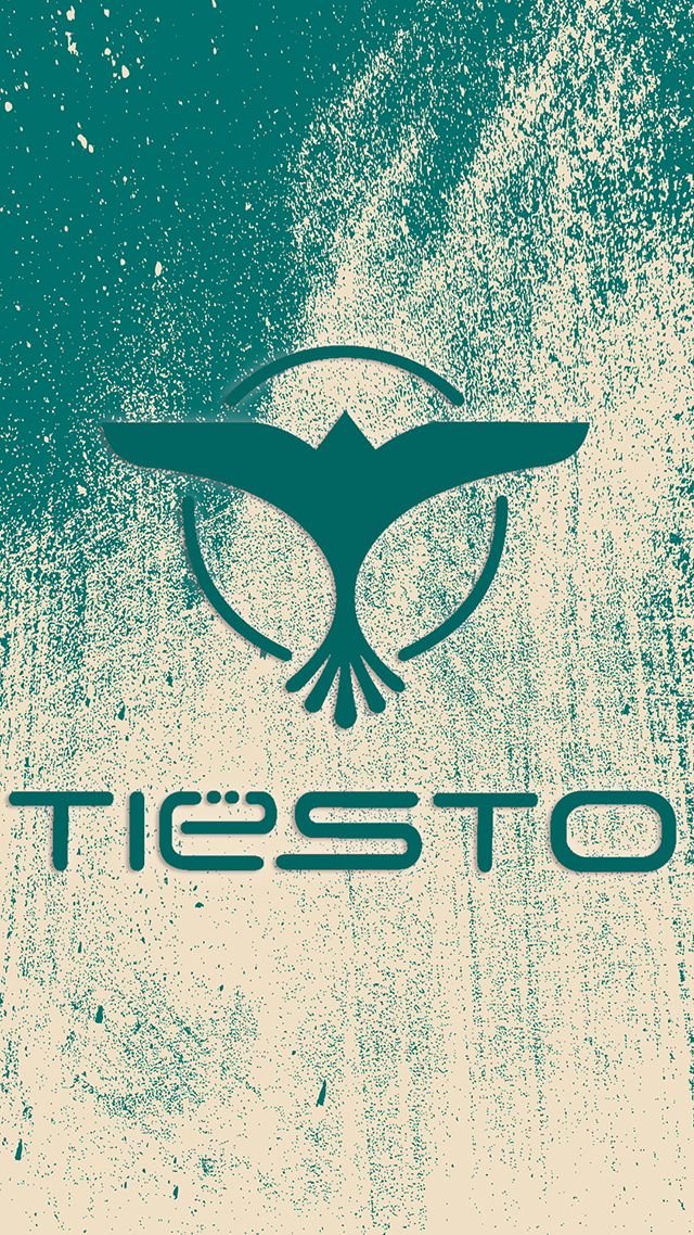 Tiesto iPhone Wallpaper.