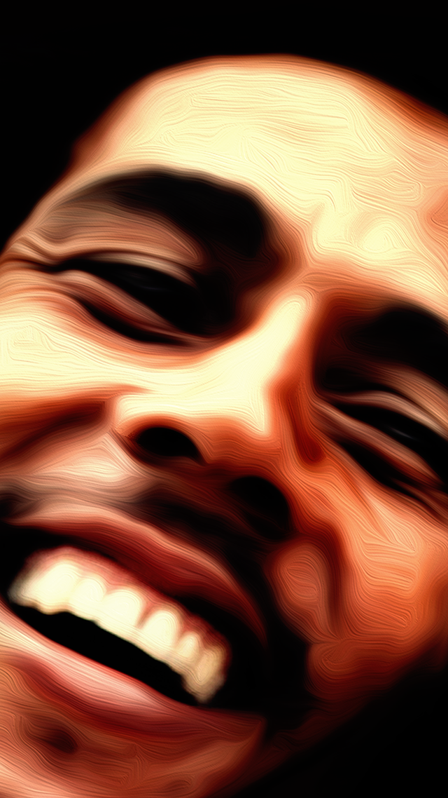 Bob Marley iPhone 11 Pro Max Wallpaper.