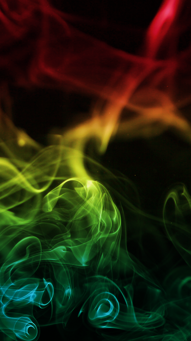 Smoke iPhone 11 Pro Max Wallpaper.