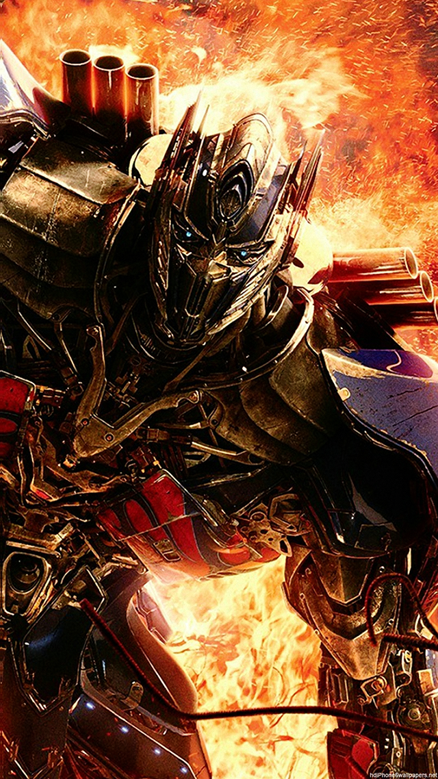 Transformer iPhone 11 Pro Max Wallpaper.