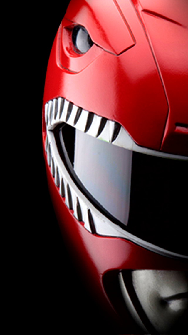 Power Rangers iPhone 13 Pro Max Wallpaper.