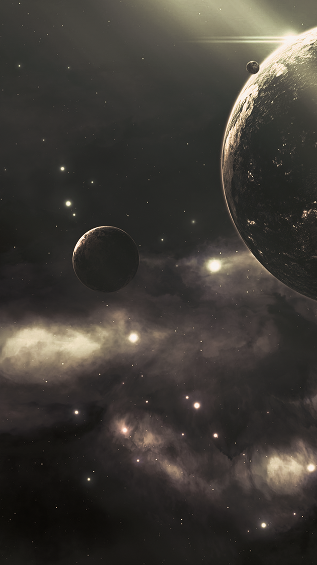 Space Galaxy and Planets 4k Wallpapers and Backgrounds
