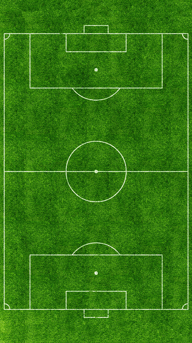 Football Field iPhone Original Wallpaper