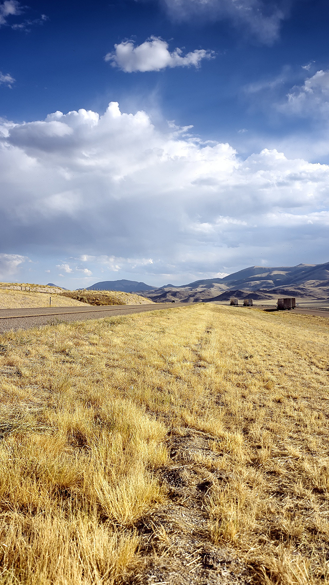 Idaho iPhone 14 Wallpaper
