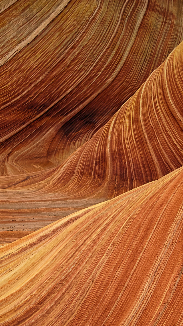 Sand Stone 4K Wallpaper For iPhone