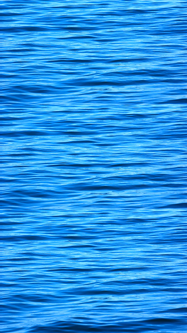 Sea Water iPhone 13 Wallpaper 4K
