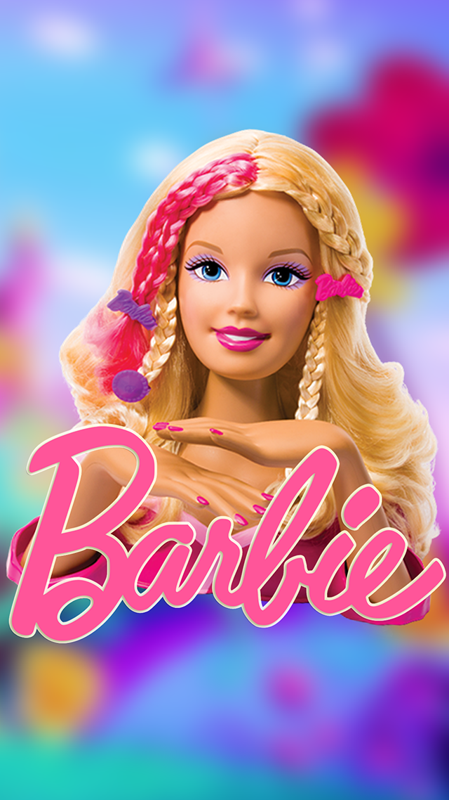 Barbie Wallpaper for Samsung