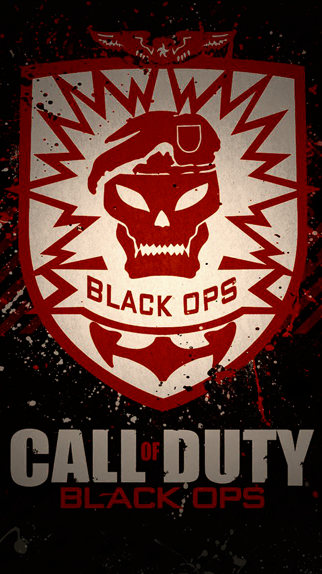 Black Ops Zombies Wallpaper for Samsung.