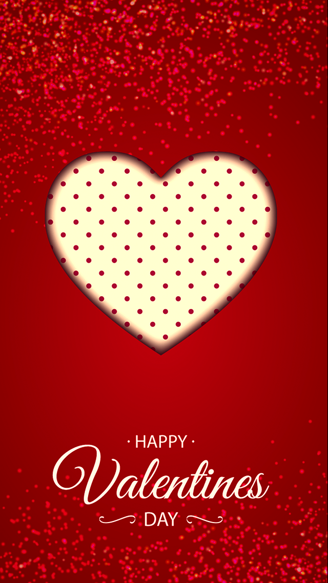 Happy Valentines Wallpaper for Samsung.