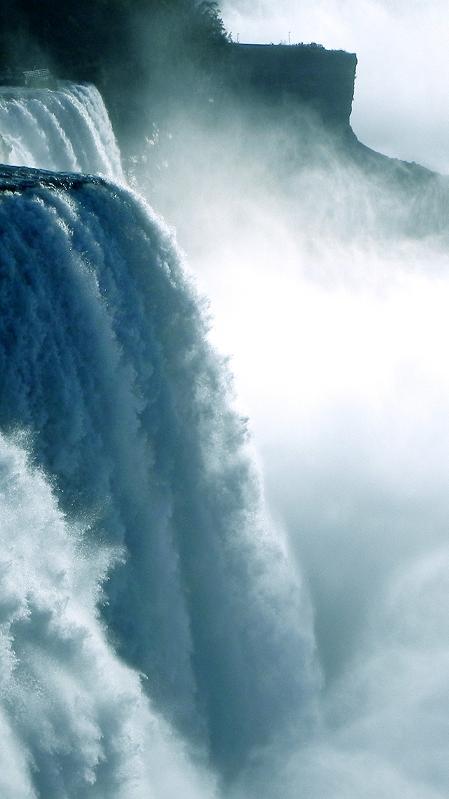 Niagara Falls Wallpaper for Samsung.