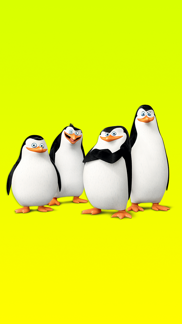 The Penguins Wallpaper for Samsung.