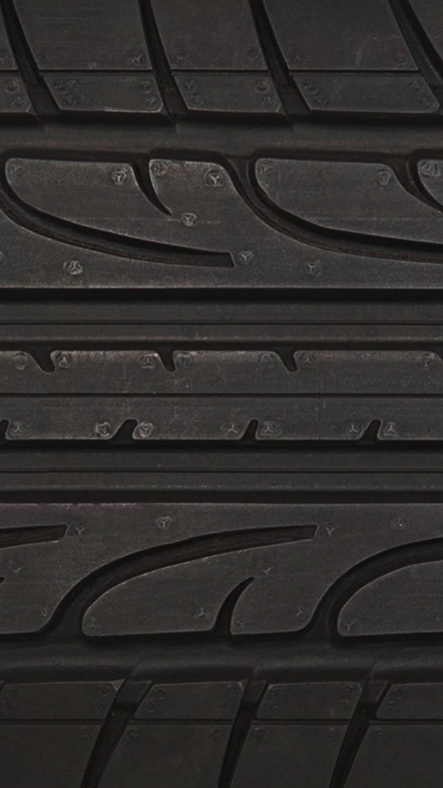 Tire Tread Wallpaper for Samsung.