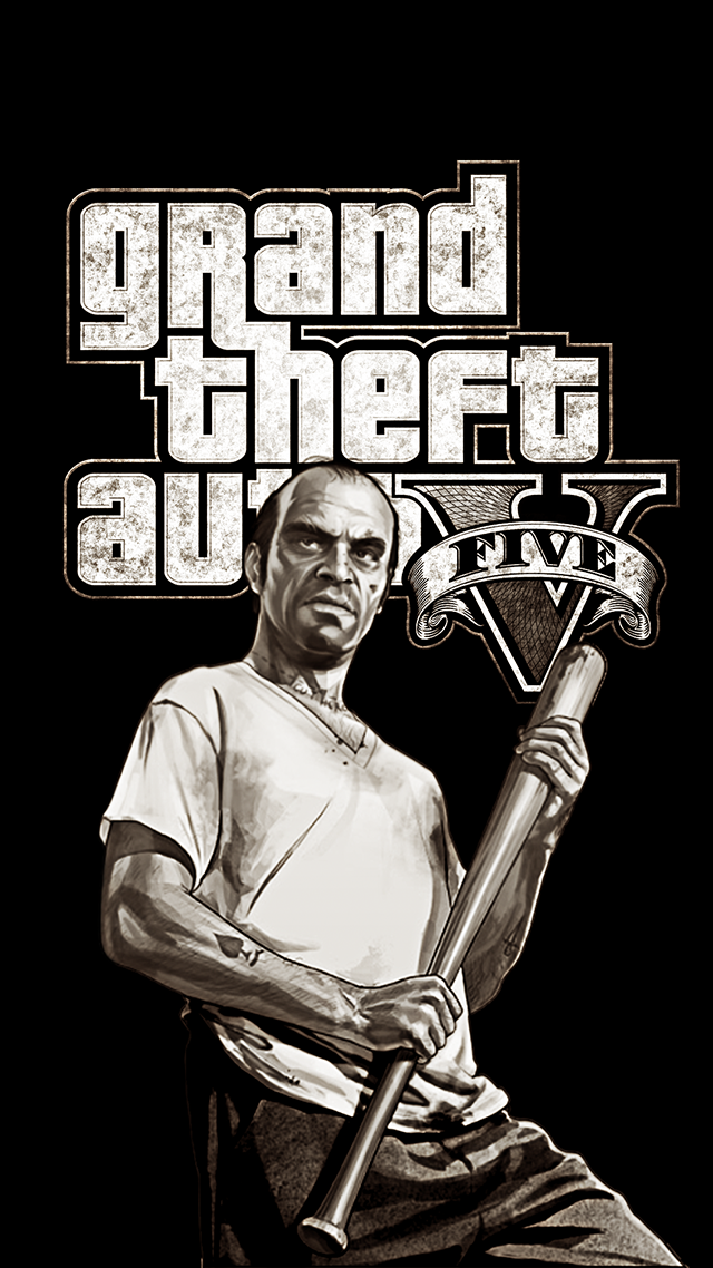 Trevor Gta 5 Wallpaper for Samsung.