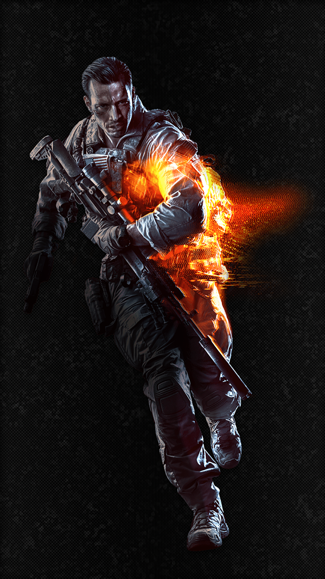 Bf4 Samsung S21 Wallpaper.