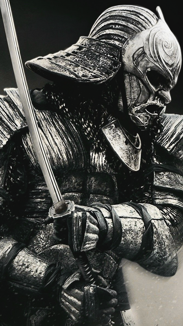 47 Ronin Samurai Samsung Z Fold 3 Wallpaper.