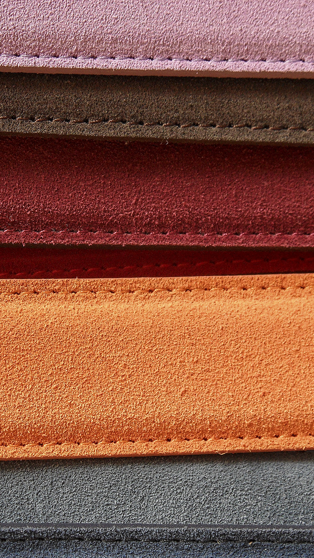 Leather Belts Samsung Z Fold 3 Wallpaper.