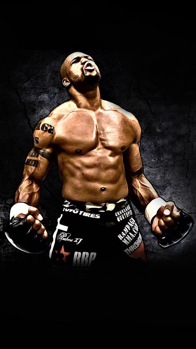 Rampage Samsung Z Fold 3 Wallpaper.